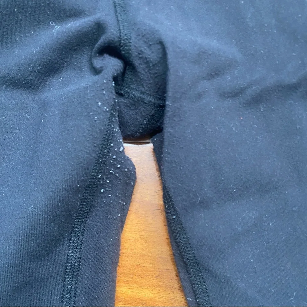 Beyond Yoga Women's Black Lowrise Leggings Size Medium Activewear Pilates Gym - Picture 10 of 16